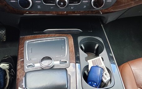 Audi Q7, 2016 год, 3 200 000 рублей, 8 фотография