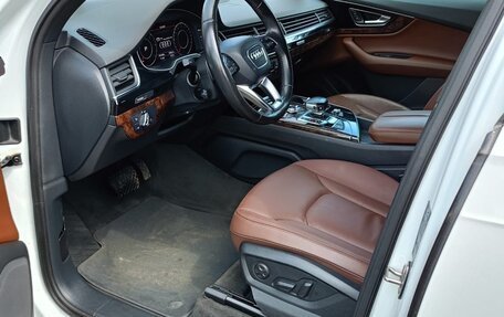 Audi Q7, 2016 год, 3 200 000 рублей, 2 фотография