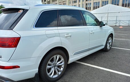 Audi Q7, 2016 год, 3 200 000 рублей, 10 фотография