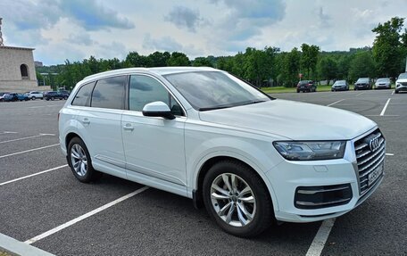 Audi Q7, 2016 год, 3 200 000 рублей, 9 фотография