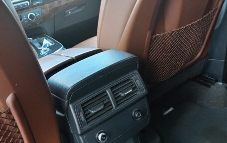 Audi Q7, 2016 год, 3 200 000 рублей, 12 фотография