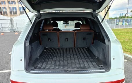 Audi Q7, 2016 год, 3 200 000 рублей, 15 фотография