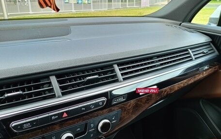 Audi Q7, 2016 год, 3 200 000 рублей, 7 фотография