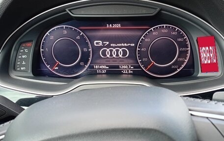 Audi Q7, 2016 год, 3 200 000 рублей, 6 фотография