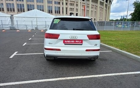 Audi Q7, 2016 год, 3 200 000 рублей, 5 фотография