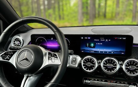 Mercedes-Benz GLB, 2023 год, 5 100 000 рублей, 19 фотография