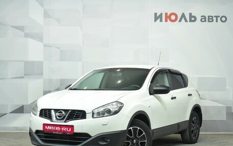 Nissan Qashqai, 2013 год, 930 000 рублей, 1 фотография