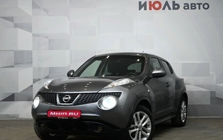 Nissan Juke II, 2011 год, 920 000 рублей, 1 фотография