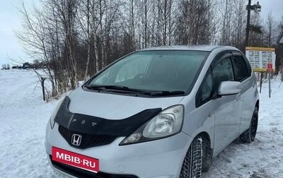 Honda Fit III, 2007 год, 510 000 рублей, 1 фотография
