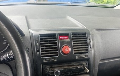 Hyundai Getz I рестайлинг, 2007 год, 350 000 рублей, 1 фотография