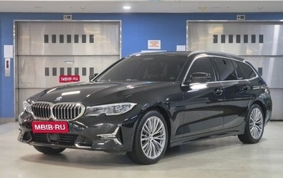 BMW 3 серия, 2022 год, 3 080 000 рублей, 1 фотография