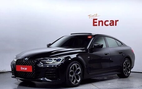 BMW 4 серия, 2022 год, 4 000 000 рублей, 1 фотография