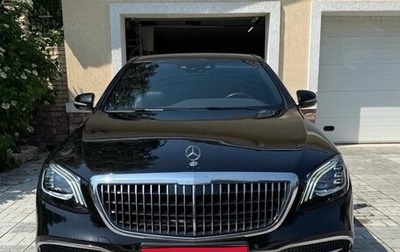 Mercedes-Benz Maybach S-Класс, 2018 год, 7 900 000 рублей, 1 фотография