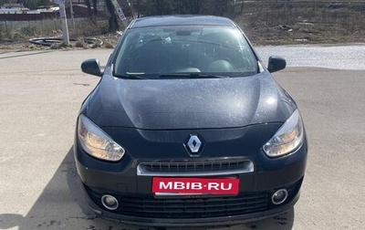Renault Fluence I, 2012 год, 745 000 рублей, 1 фотография
