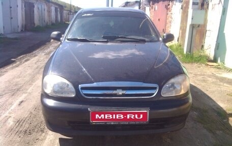 Chevrolet Lanos I, 2007 год, 220 000 рублей, 1 фотография