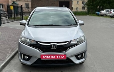 Honda Fit III, 2016 год, 1 100 000 рублей, 1 фотография