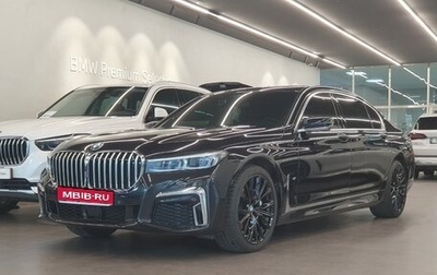 BMW 7 серия, 2022 год, 5 500 000 рублей, 1 фотография
