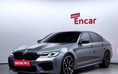 BMW M5, 2023 год, 13 620 000 рублей, 1 фотография