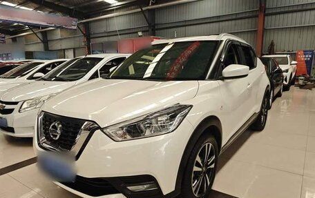 Nissan Kicks I, 2021 год, 1 300 334 рублей, 1 фотография