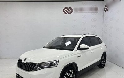 Skoda Kamiq I, 2022 год, 1 640 000 рублей, 1 фотография