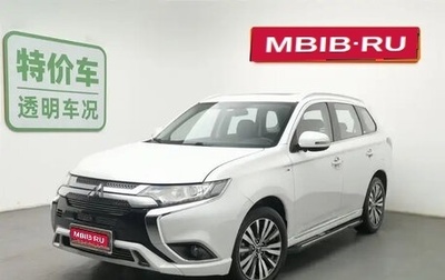 Mitsubishi Outlander III рестайлинг 3, 2021 год, 1 480 007 рублей, 1 фотография