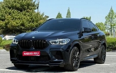 BMW X6 M, 2022 год, 12 680 333 рублей, 1 фотография