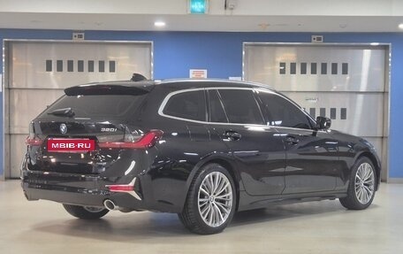 BMW 3 серия, 2022 год, 3 080 000 рублей, 2 фотография