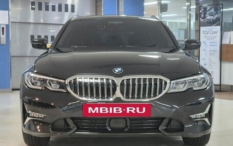 BMW 3 серия, 2022 год, 3 080 000 рублей, 3 фотография
