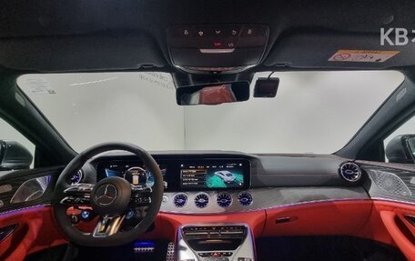 Mercedes-Benz AMG GT I рестайлинг, 2023 год, 19 848 000 рублей, 10 фотография