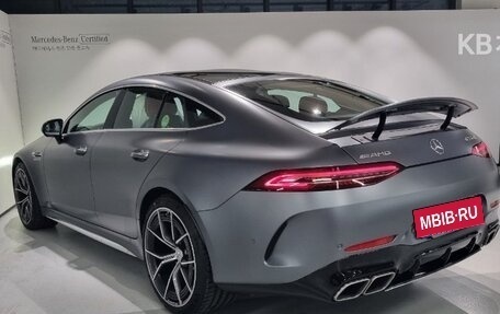 Mercedes-Benz AMG GT I рестайлинг, 2023 год, 19 848 000 рублей, 4 фотография