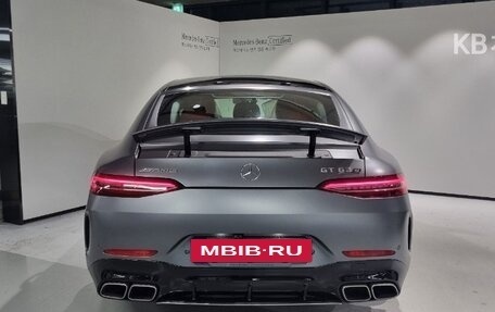 Mercedes-Benz AMG GT I рестайлинг, 2023 год, 19 848 000 рублей, 6 фотография