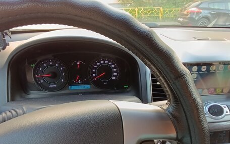 Chevrolet Captiva I, 2012 год, 1 070 000 рублей, 5 фотография