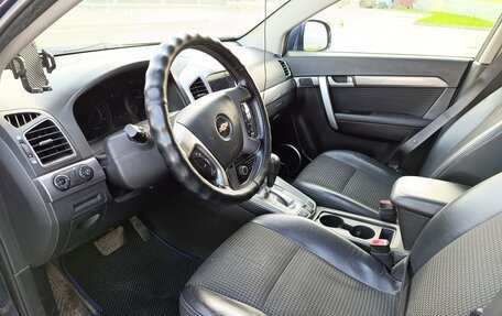 Chevrolet Captiva I, 2012 год, 1 070 000 рублей, 6 фотография