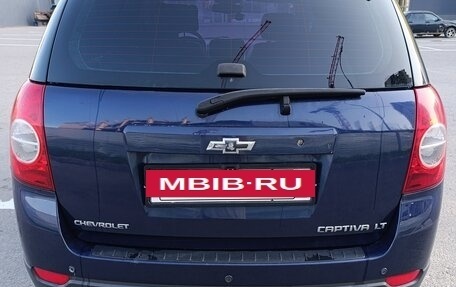 Chevrolet Captiva I, 2012 год, 1 070 000 рублей, 2 фотография