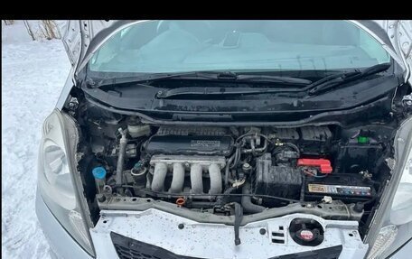 Honda Fit III, 2007 год, 510 000 рублей, 6 фотография