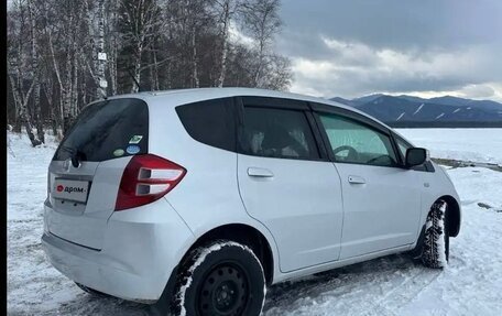 Honda Fit III, 2007 год, 510 000 рублей, 4 фотография