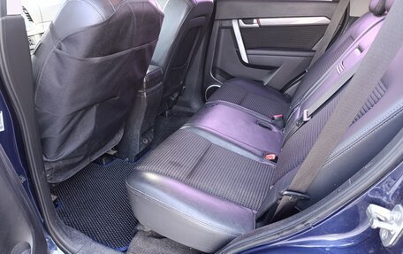 Chevrolet Captiva I, 2012 год, 1 070 000 рублей, 8 фотография
