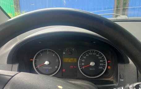 Hyundai Getz I рестайлинг, 2007 год, 350 000 рублей, 2 фотография