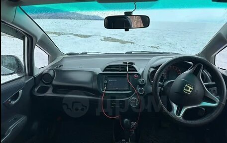 Honda Fit III, 2007 год, 510 000 рублей, 5 фотография