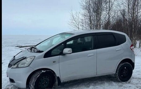 Honda Fit III, 2007 год, 510 000 рублей, 2 фотография