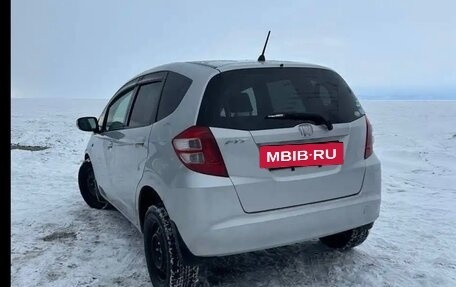 Honda Fit III, 2007 год, 510 000 рублей, 3 фотография