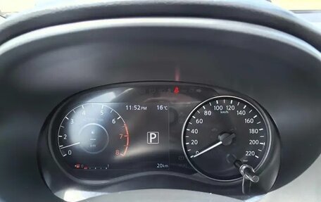 Nissan Kicks I, 2025 год, 1 670 000 рублей, 15 фотография