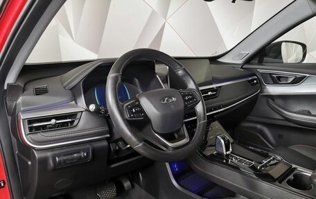 Chery Tiggo 7 Pro, 2021 год, 1 465 650 рублей, 14 фотография