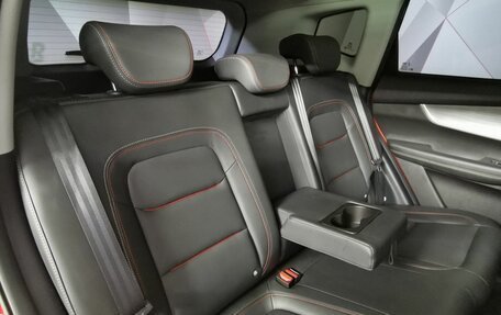 Chery Tiggo 7 Pro, 2021 год, 1 465 650 рублей, 13 фотография