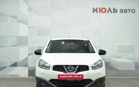 Nissan Qashqai, 2013 год, 930 000 рублей, 2 фотография