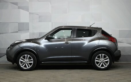 Nissan Juke II, 2011 год, 920 000 рублей, 8 фотография