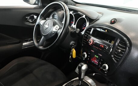 Nissan Juke II, 2011 год, 920 000 рублей, 12 фотография