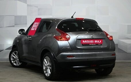 Nissan Juke II, 2011 год, 920 000 рублей, 3 фотография