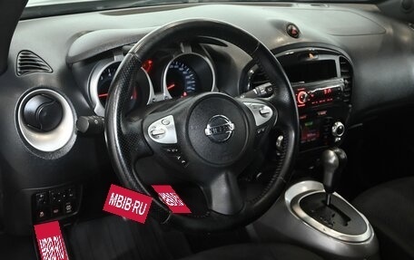 Nissan Juke II, 2011 год, 920 000 рублей, 14 фотография