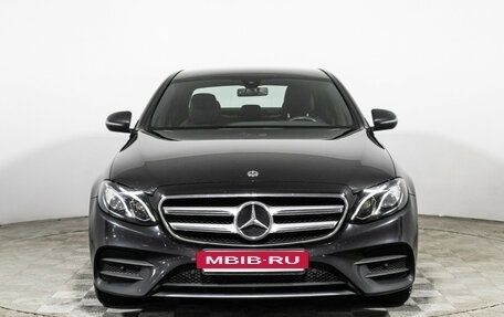 Mercedes-Benz E-Класс, 2019 год, 3 487 898 рублей, 2 фотография